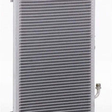 BE Cool 76003 A/C Condenser