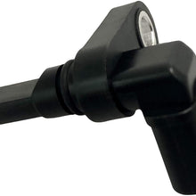 BOXI 1pc Front & Rear Left ABS Wheel Speed Sensor Compatible with 2003 2004 2005 2006 2007 2008 2009 2010 2011 2012 2013 2014 Lexus Toyota 89543-04020 89543-60050