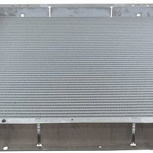 Radiator Assembly Plastic Tank Aluminum Core for Ford Explorer Mountaineer 5.0L