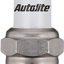 Autolite 25 Copper Resistor Spark Plug, Pack of 1