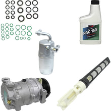 Universal Air Conditioner KT 3222 A/C Compressor and Component Kit