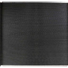 AutoShack RK1661 24in. Complete Radiator Replacement for 2007-2010 Ford Explorer Sport Trac Mercury Mountaineer 4.0L 4.6L