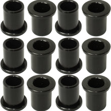 Caltric Front/Rear Suspension Bushings for Arctic Cat 3313-112