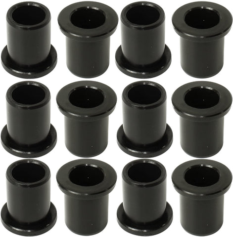 Caltric Front/Rear Suspension Bushings for Arctic Cat 3313-112
