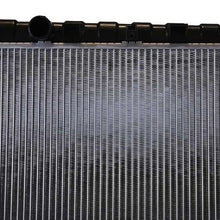 AutoShack RK883 28.5in. Complete Radiator Replacement for 1999-2005 Hyundai Sonata 2001-2006 Kia Optima Magentis 2.4L 2.5L 2.7L