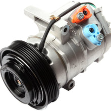 OCPTY CO 30002C Air Conditioner Compressor Compatible for Ford Dodge Magnum Dodge Charger 2.7L