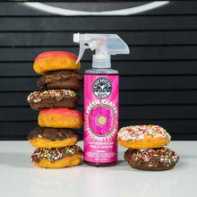 Chemical Guys AIR23316 Fresh Glazed Doughnut Scent Premium Air Freshener and Odor Eliminator (16 oz), 16. Fluid_Ounces