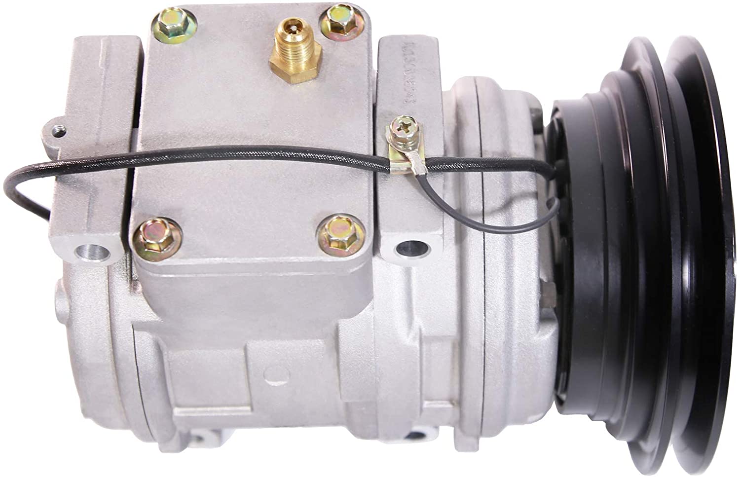 TOPGRADE 1pc AC A/C Compressor For 98-00 Montero Base 94-97 Montero LS 94-97 Montero SR