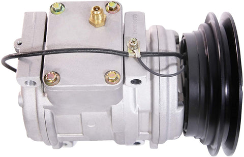 TOPGRADE 1pc AC A/C Compressor For 98-00 Montero Base 94-97 Montero LS 94-97 Montero SR