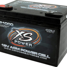 XS Power XP1000 lead_acid_battery