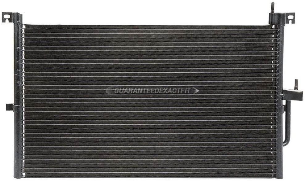 For Jaguar X-Type 2002-2008 A/C AC Air Conditioning Condenser - BuyAutoParts 60-60129N NEW