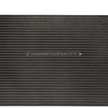 For Jaguar X-Type 2002-2008 A/C AC Air Conditioning Condenser - BuyAutoParts 60-60129N NEW
