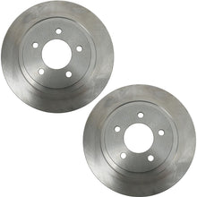 Front Ceramic Brake Pad & Rotor Kit for Chrysler 300M Concorde Intrepid