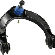 ACDelco 45D1410 Professional Front Driver Side Lower Suspension Control Arm and Ball Joint Assembly