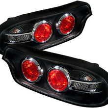 Spyder Auto Mazda RX7 Black LED Tail Light