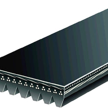ACDelco 7K673 Professional V-Ribbed Serpentine Belt