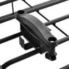 YIE 64-inch roof Rack top Load Basket with Extended Travel