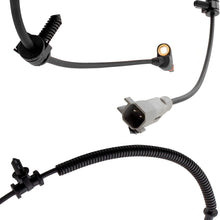 BOXI Front Left or Front Right ABS Wheel Speed Sensor for 2005 2006 2007 2008 2009 2010 Jeep Grand Cherokee / 2006 2007 2008 2009 2010 Jeep Commander (Replaces 56044144AA 970-050 SU8584)