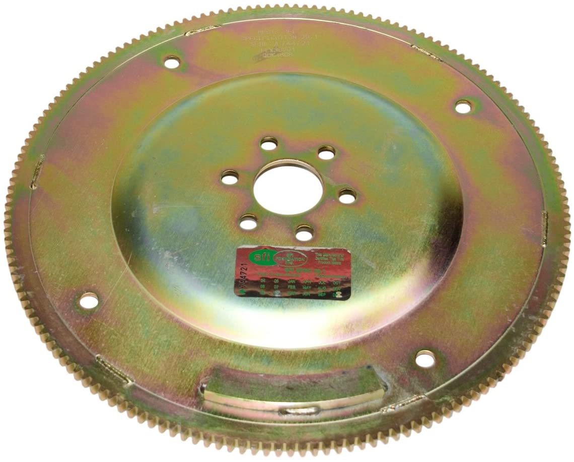 PRW 1830201 SFI-Rated External Balance 164 Teeth Chromoly Steel Flexplate for Ford 289-351W 1963-82