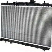 New Radiator For 2003-2008 Hyundai Tiburon And 2001-2006 Hyundai Elantra Manual Trans HY3010110