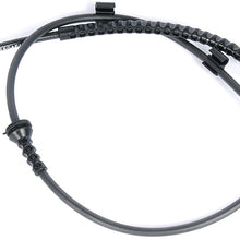 ACDelco 96852905 GM Original Equipment Front Driver Side ABS Wheel Speed Sensor