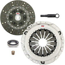 ClutchMaxPRO Performance Stage 1 Clutch Kit with Chromoly Flywheel Compatible with 03-06 Infiniti G35, 2007 G35 2 Door Coupe, 03-06 Nissan 350Z VQ35DE