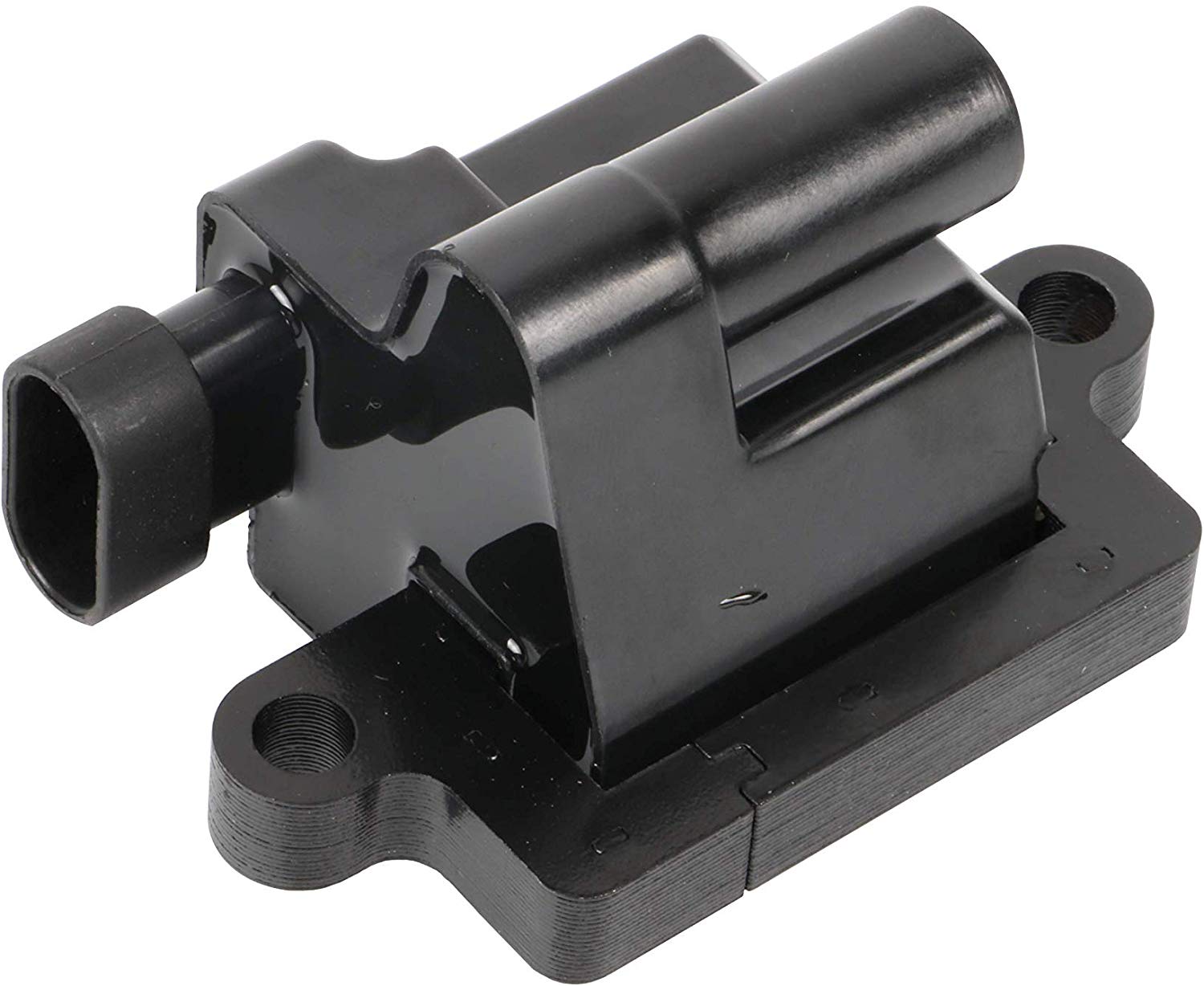 Ignition Coil Pack - Replaces 12558693, GN10298, UF271, 5C1083, C1208, D581, E226 - Fits Cadillac Escalade, Chevy Silverado, Avalanche, Express 3500, Suburban, Tahoe, GMC Sierra, Savana, Yukon XL