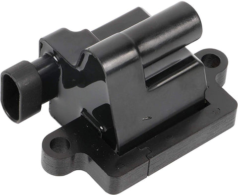 Ignition Coil Pack - Replaces 12558693, GN10298, UF271, 5C1083, C1208, D581, E226 - Fits Cadillac Escalade, Chevy Silverado, Avalanche, Express 3500, Suburban, Tahoe, GMC Sierra, Savana, Yukon XL