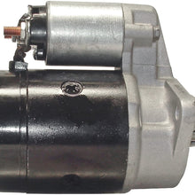 Quality-Built 16916 Premium Import Starter - Remanufactured