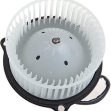 cciyu HVAC Heater Blower Motor with Wheel Fan Cage 615-00486 Air Conditioning AC Blower Motor fit for 1994-2001 for Dodge Ram 1500/1994-2002 for Dodge Ram 2500/1994-2002 for Dodge Ram 3500