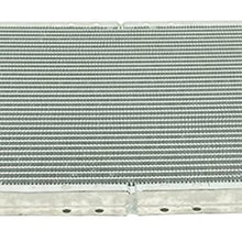 Radiator Assembly Plastic Tanks Aluminum Core Direct Fit for Buick Lucerne 3.9L