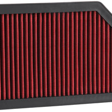 Spectre Engine Air Filter: High Performance, Premium, Washable, Replacement Filter: Fits 2001-2008 HONDA/ACURA (Pilot, MDX) SPE-HPR9361
