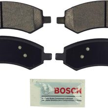 Bosch BE1084 Blue Disc Brake Pad Set