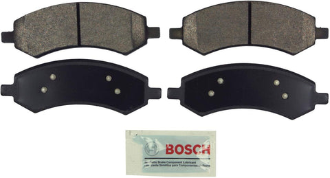 Bosch BE1084 Blue Disc Brake Pad Set