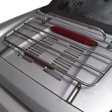 Atlas Luggage Rack FITS Toyota MR2 ZZW30 W3 Spyder MR-S Chrome Tailor Made & Perfect FIT TÜV Tested OEM Quality