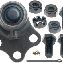 ACDelco 46D2244A Advantage Front Lower Suspension Ball Joint Assembly
