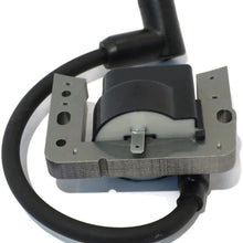 HIFROM Ignition Coil Solid State Module Replacement for Tecumseh 34443 34443A 34443B 34443C 34443D fit LEV115 LEV120 LV148A LV195EA with Air Filter 36905