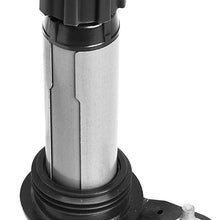 Pack of 6 Ignition Coil for 2007-2019 Buick Cadillac CTS SRX XTS Chevy Camaro Equinox Impala GMC Terrain Pontiac Saab Saturn Suzuki V6 3.0L 3.2L 3.6L UF569