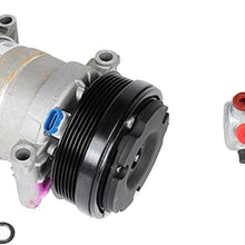 ACDelco K-1077 A/C Kits Air Conditioning Compressor and Component Kit