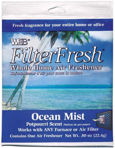 WEB FilterFresh Whole Home Ocean Mist Air Freshener