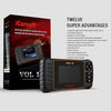 iCarsoft Volvo/SAAB OBD-II Multi Systems Scanner Tool, SRS ABS Engine Oil Reset, EPB i906-II New Version
