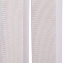 PG Cabin Air Filter PC5390 | Fits 2001-03 Acura CL, 1999-03 TL, 1998-02 Honda Accord