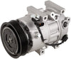 AC Compressor & A/C Repair Kit For Hyundai Sonata 2.4L Non-Hybrid 2011 2012 2013 2014 - BuyAutoParts 60-82372RK New