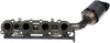 Dorman 674-977 Driver Side Catalytic Converter with Integrated Exhaust Manifold for Select Lexus/Toyota Models (Non CARB Compliant)