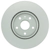 Bosch 25011437 QuietCast Premium Disc Brake Rotor For Buick: 2011-2015 Regal; Chevrolet: 2010-2016 Equinox, 2014-2015 Impala, 2017 Malibu; GMC: 2010-2016 Terrain; Saab: 2010-2011 9-5; Front