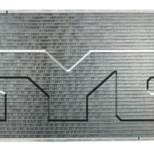 TYC 13184 Replacement Radiator for Ford Transit Connect