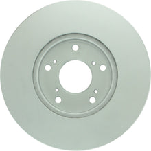 Bosch 26011547 QuietCast Premium Disc Brake Rotor For Acura: 2013-2015 ILX; Honda: 2013-2016 Accord, 2003-2011 Element, 2013-2014 Fit Electric; Front