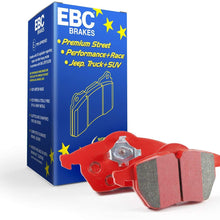 EBC Brakes DP31908C Redstuff Ceramic Low Dust Brake Pad