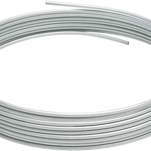 Carlson Quality Brake Lines H8300SK 25' Zinc Coated Steel Brake Line Kit 3/16" w/fittings assortment