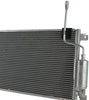 AC Condenser A/C Air Conditioning for 08-11 Ford Focus Manual Transmission MT